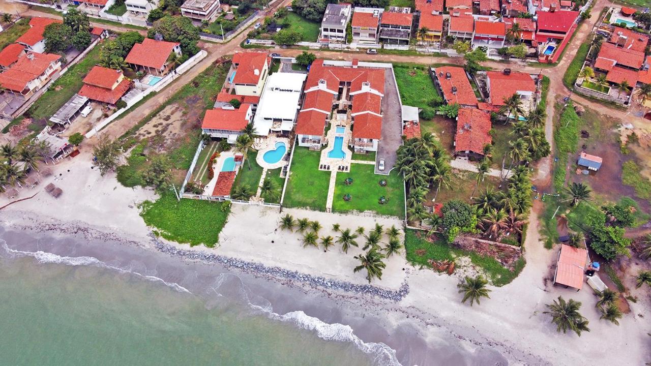 Manga Verde Beach Residence Ilha de Itamaraca Экстерьер фото