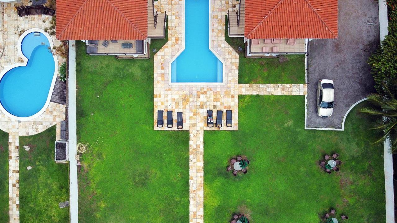 Manga Verde Beach Residence Ilha de Itamaraca Экстерьер фото