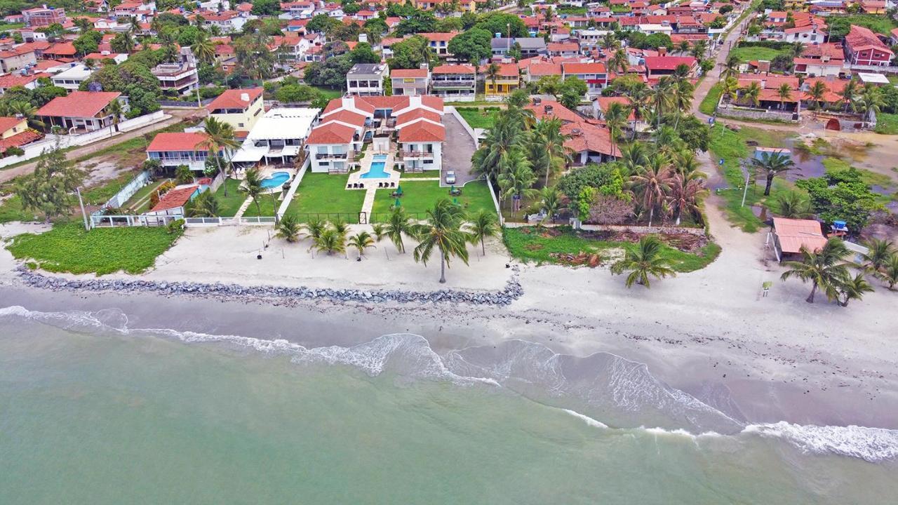 Manga Verde Beach Residence Ilha de Itamaraca Экстерьер фото