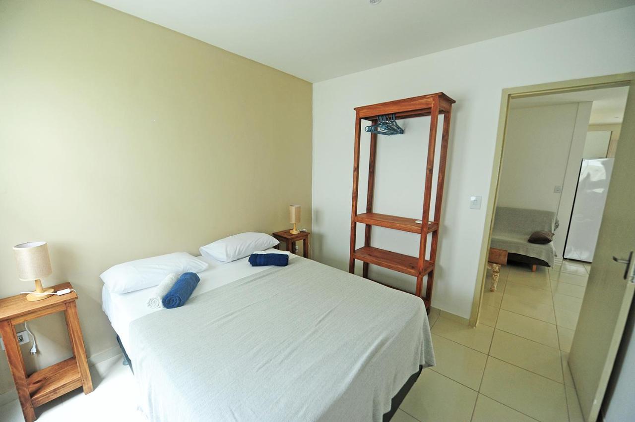 Manga Verde Beach Residence Ilha de Itamaraca Экстерьер фото