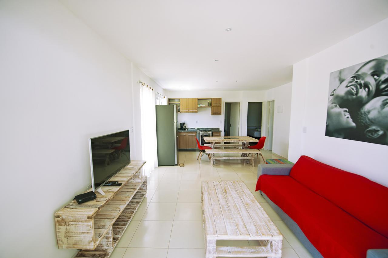 Manga Verde Beach Residence Ilha de Itamaraca Экстерьер фото