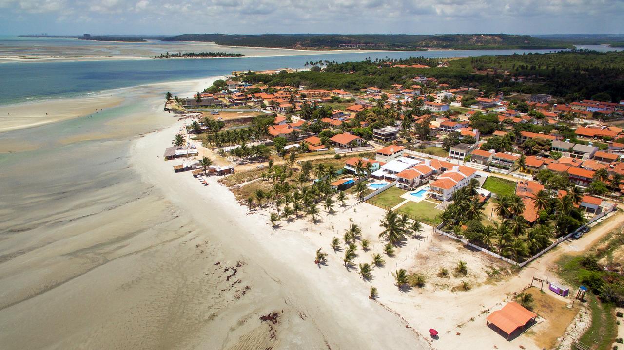 Manga Verde Beach Residence Ilha de Itamaraca Экстерьер фото