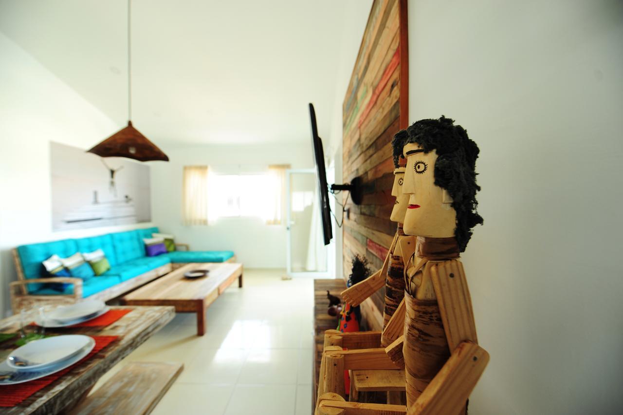 Manga Verde Beach Residence Ilha de Itamaraca Экстерьер фото
