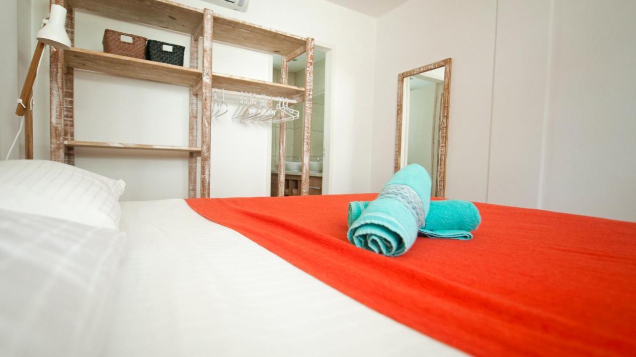 Manga Verde Beach Residence Ilha de Itamaraca Экстерьер фото