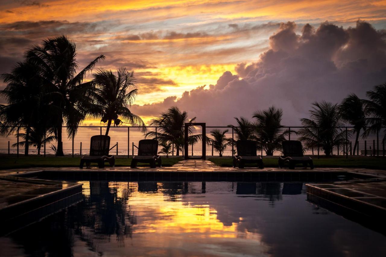 Manga Verde Beach Residence Ilha de Itamaraca Экстерьер фото
