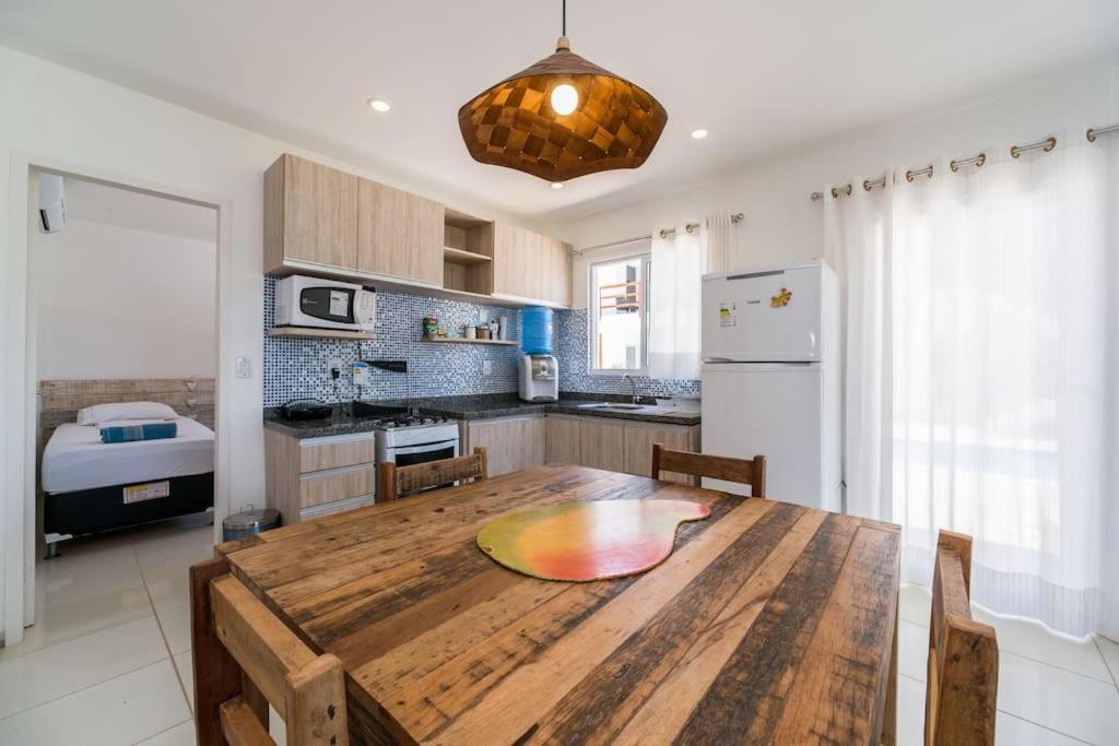 Manga Verde Beach Residence Ilha de Itamaraca Экстерьер фото