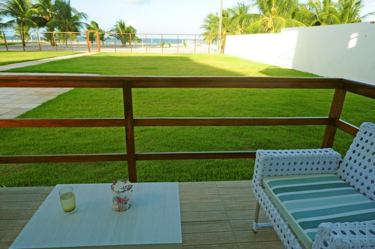 Manga Verde Beach Residence Ilha de Itamaraca Экстерьер фото