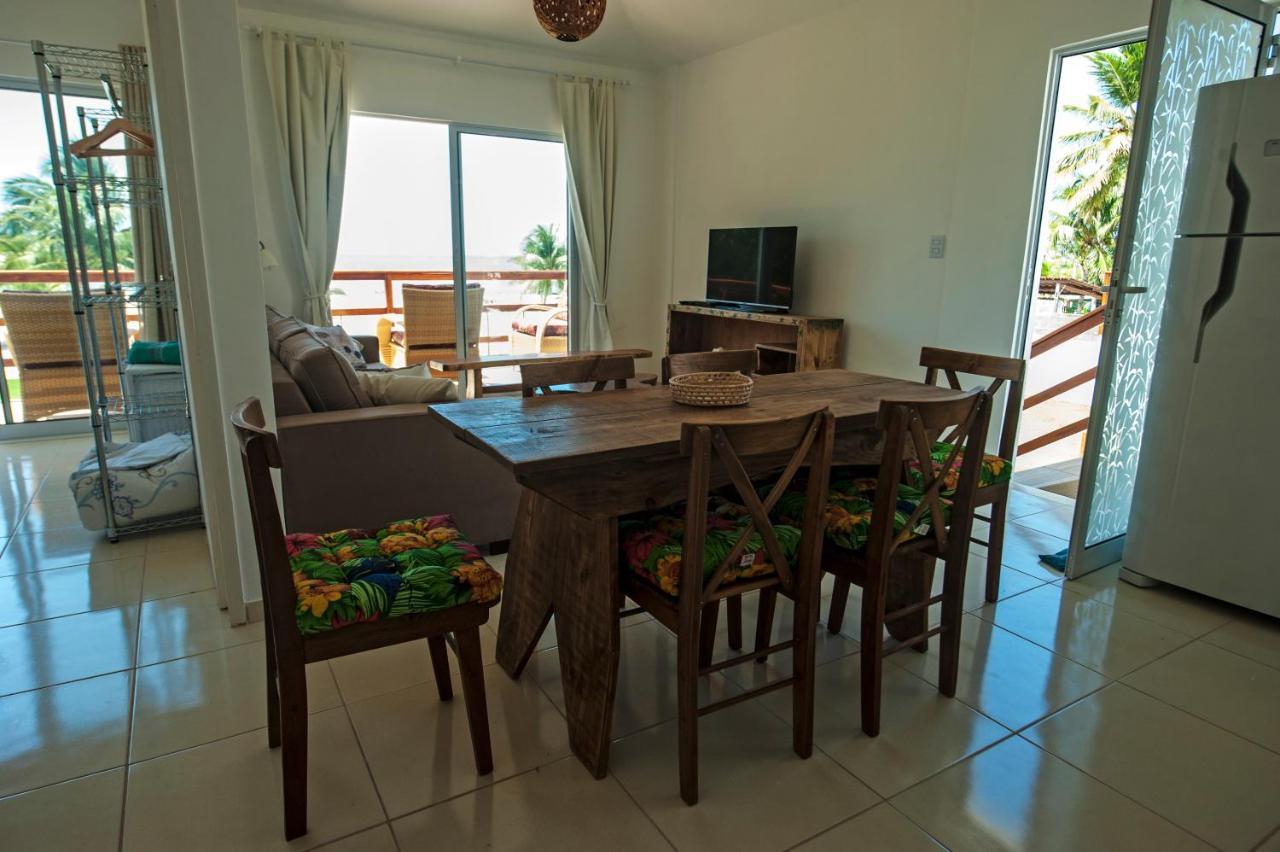 Manga Verde Beach Residence Ilha de Itamaraca Экстерьер фото