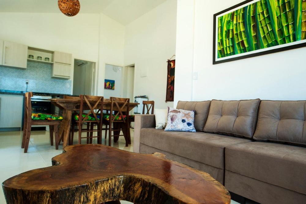 Manga Verde Beach Residence Ilha de Itamaraca Экстерьер фото