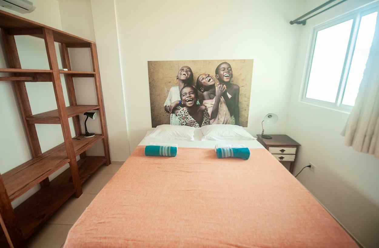 Manga Verde Beach Residence Ilha de Itamaraca Экстерьер фото